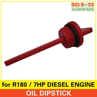 BBA Oil Dipstick for R180 - 7HP Watercooled Diesel Engine