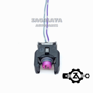 Soket Nozzle Injektor Delphi Chevrolet Captiva Diesel FL Hyundai H1
