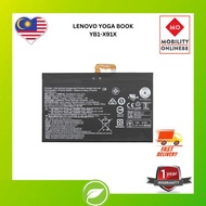 For L15C2P31  L15C2P31(1ICP4/86/103-2) LENOVO YOGA BOOK YB1-X91X YB1-X91F ANDROID YB1-X90F Notebook 