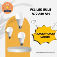 FSL E27 LED BULB A70/A8/A95 (6500K)