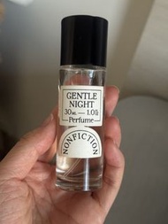 NONFICTION GENTLE NIGHT 香水 30ml
