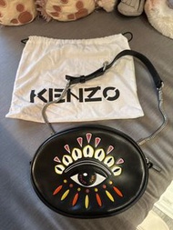 Kenzo 眼睛跨包