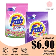 Fab Powder Laundry Detergent Suitable for Indoor and Outdoor Drying, Hand and Machine Washing