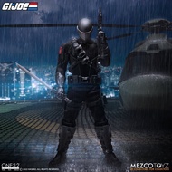 (Sold out) Mezco G.I.Joe Snake Eyes Deluxe Set