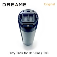 Original Dreame Dirty Water Tank for H15 Pro / T40  Dirty Tank Wet Dry Vacuum Robotic Spare Parts Ac