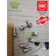 KDK Fan Blade Screw 1.8cm (10pcs)