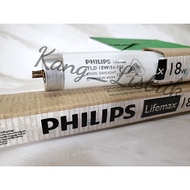 PHILIPS TL-D 18W Lamp/54-765 1SL/30 Philips TL/ 18w 1 Box contains 30 Pcs (MUST WOODEN PACKING AND J