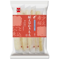 Japan Iwazuka Seika Sakura Shrimp Flavor Rice Crackers