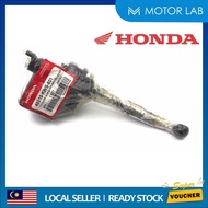 HONDA WAVE125 WAVE125-S WAVE125-X WAVE100R WAVE110 DASH CYLINDER MASTER PUMP ATAS WITH BRAKE LEVER 100% ORIGINAL HONDA