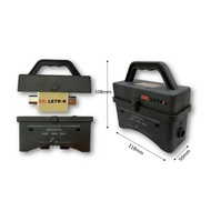 TNB 100A LOW VOLTAGE CUT OUT WITH FUSE SWITCH DISCONNECTOR