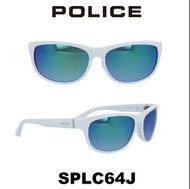 SPLC64J 4A0B 60 POLICE 日版 太陽眼鏡