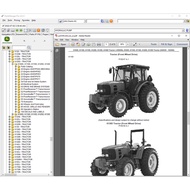 John Deere Agriculture PartsManager Pro Spare Parts Catalog