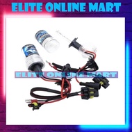 HID Bulb 2pcs DC 12V