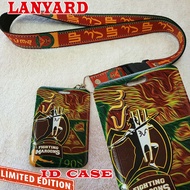 New UP Unibersidad ng Pilipinas  Design Sablay Lanyard Id lace Id Holder Sling Souvenirs