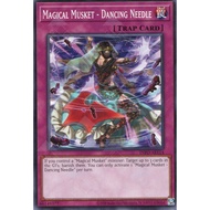 Yugioh INFO-AE114 Magical Musket - Dancing Needle (N)