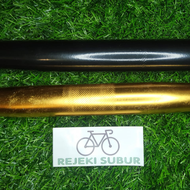 Standard 25.4 Alloy Handlebar for Hybrid Folding Bike