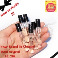 Mini Original perfume 1.2ml -2ml