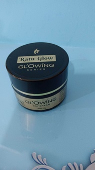 Day cream platinum ratu glow original