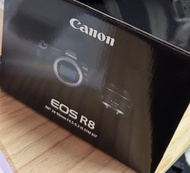 Canon EOS R8 RF 24-50mm套機