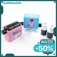 B71 roller, smart random addition, subtraction, multiplication and division printer for children - N