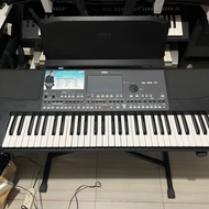 KEYBOARD KORG PA 600 V2 SEGEL ATAS BAWAH BEKAS BARU