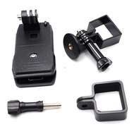 ✅ in stock ✅ shoulder strap support mount holder Sports camera pan-tilt backpack clip chest fixing b