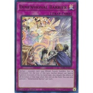 Yugioh Card! - RA01-EN072 - Dimensional Barrier