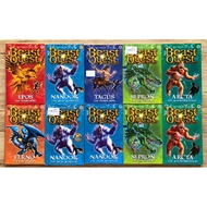 Adam Blade Authored Books (Sea Quest / Beast Quest) [Teen Fiction]