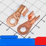 [5 Pieces]- OT-50A Copper Bare Cos Head Wire Size 4-10mm2 Screw M6 Components IC2