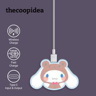 thecoopidea - PALLET 15W 快速無線充電墊 - Cinnamoroll