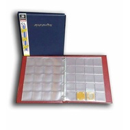 RELUX Mousebook For Collecting 120 Coins Professionals *No Mouse But Sold Separately* C-120