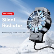 Mobile Phone Cooling Fan Mini Universal Phone Cooler Smartphone Cooler For Mobile Phone Processor Co