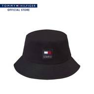 Tommy Hilfiger หมวก ผู้ชาย รุ่น AM0AM12018 BDS - สีดำ