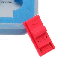 jerrym RCM Jig For Nintendo Switch RCM Clip Short Connector For NS Recovery Mode Used To Modify The Archive Play GBA/FBA RCM Jig Games SG