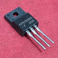 (3364) KPS15N65 KPS15N65 KPS15N65 JCS15N65 15A 600V N-MOS TO-220F
