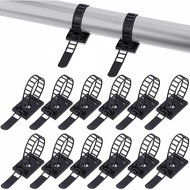 Dtools Cable Ties Cable Clamp Zip Cable Organizer Nylon 20 PCS - AT-17 [Anifki19]