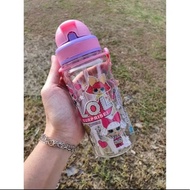 SMIGGLE SMIGGLE'S NEWEST DRINKING BOTTLE V2023 450ML BPA FREE
