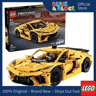 LEGO 42205 Chevrolet Corvette Stingray | LEGO Technic