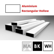 1 X 3 Aluminium Hollow Square / Segi Empat Hollow / 正方通