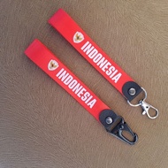 GANTUNGAN NATIONAL TEAM Keychain | GARUDA NATIONAL TEAM | Indonesian National Team