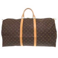 路易威登 Keepall 60 Monogram M41422ブラウン波士頓包 LV 1270 [LOUIS VUITTON] 成色極佳