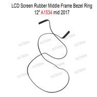 Screen Rubber Middle Frame Bezel Ring Compatible 12inches A1534 mid 2017