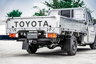 Tow bar ลากจูง ชุดลากเรือ โทบาร์ ลากรถ ลากของต่างๆ สำหรับ TOYOTA HILUX CHAMP IMV-0 (ไม่รวมหัวบอล)