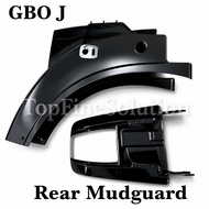 GBOJ (H0NDA EX3) Rear Mudguard standard