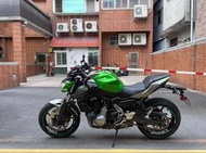 Kawasaki Z650 平價雙缸街車 入門級款🔥🔥🔥