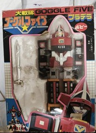 Popy 大戰隊 脆膠 非合金
