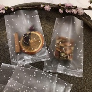 Polka Dot tea/candy packaging, 100 bags/product -TUILOCTRAHAMY