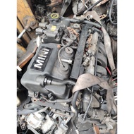 mini cooper r56 engine parts enjin mini spare parts alternator compressor cable coil power steering head