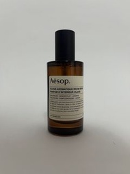 ［全新］Aesop 俄勞斯芳香室內噴霧 50 ml OLOUS 保存期限 2024/3