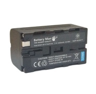 แบตเตอรี่ กล้อง NP-F750/F770 Sony รับประกัน 1 ปี มีมอก.